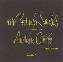 ATLANTIC CITY '89 AND MORE DISC 4