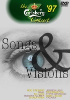 ミュージシャン WEMBLEY STADIUM16.8.97SONGS&VISIONS SONGS & VISIONS